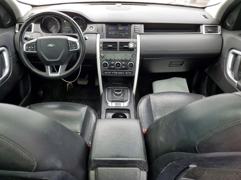 2019 LAND ROVER DISCOVERY SPORT HSE 8