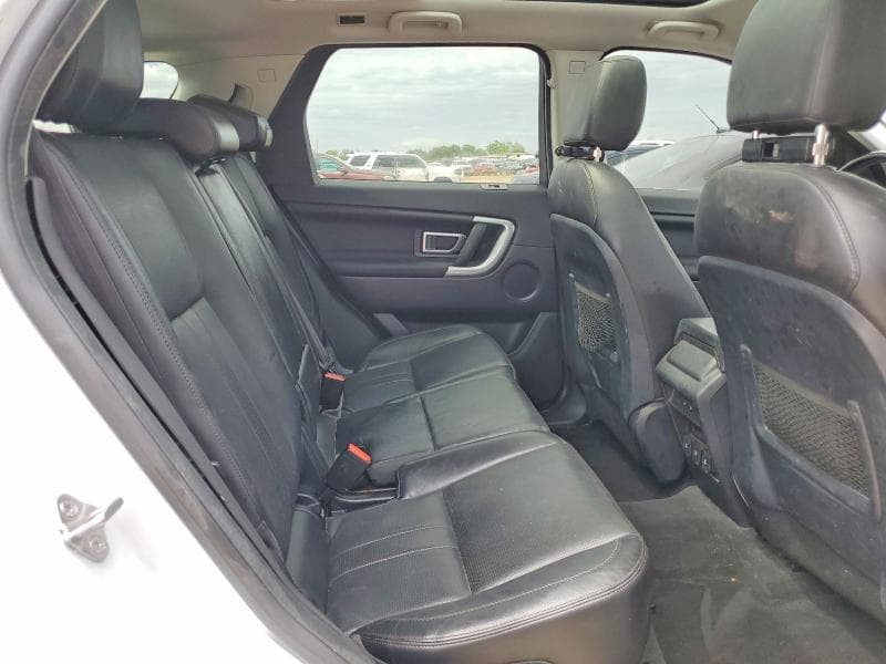 2019 LAND ROVER DISCOVERY SPORT HSE 10
