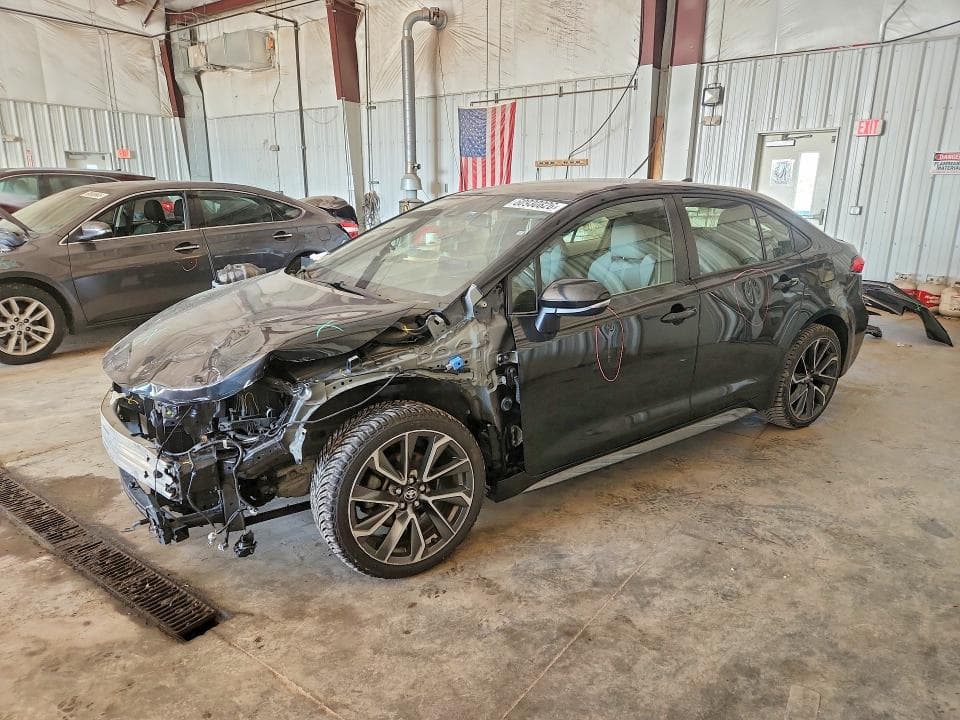 2022 TOYOTA COROLLA SE - 1