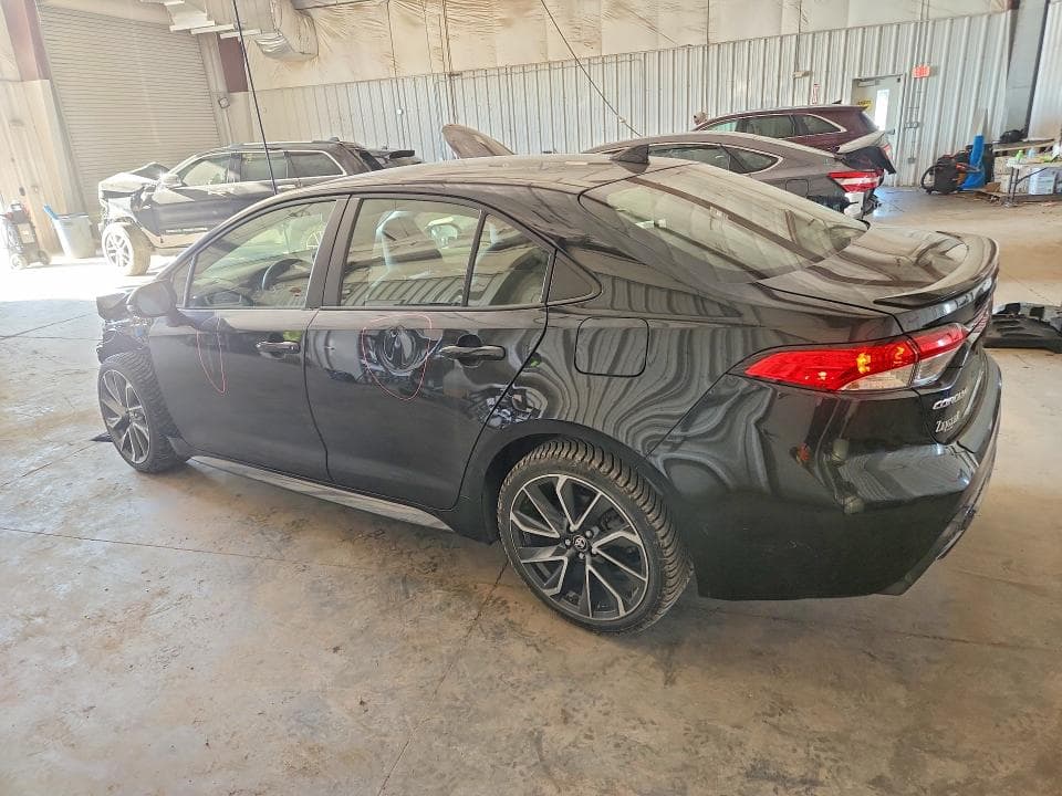 2022 TOYOTA COROLLA SE 2