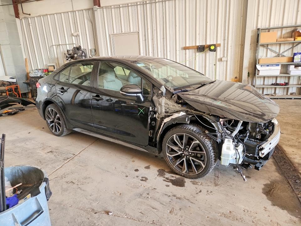 2022 TOYOTA COROLLA SE 4