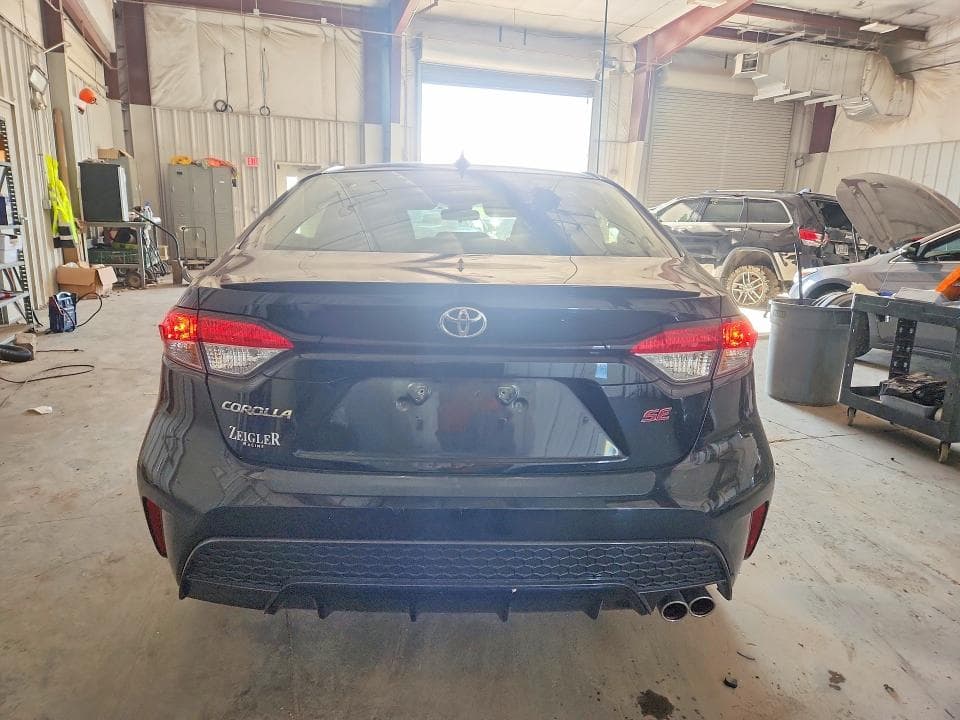 2022 TOYOTA COROLLA SE 6