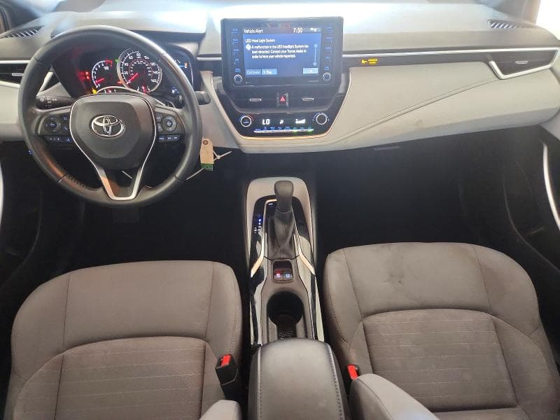 2022 TOYOTA COROLLA SE 8