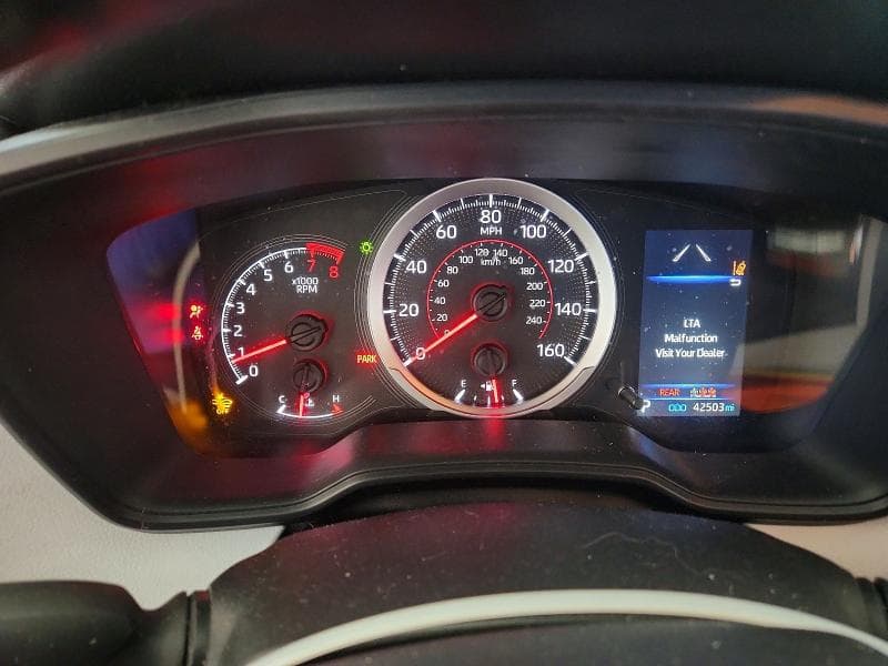 2022 TOYOTA COROLLA SE 9