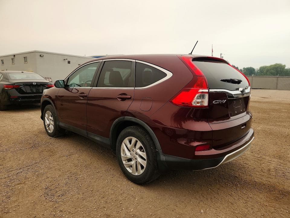 2016 HONDA CR-V SE 2