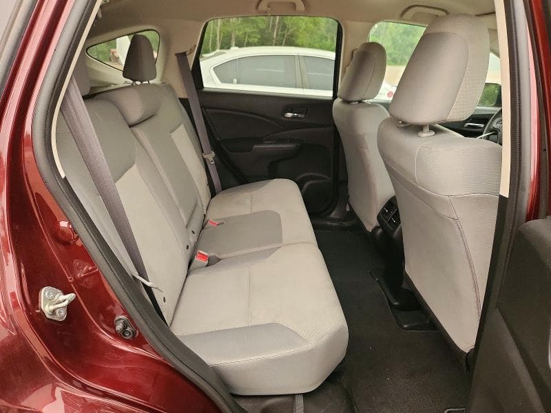 2016 HONDA CR-V SE 11