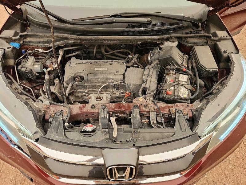 2016 HONDA CR-V SE 12