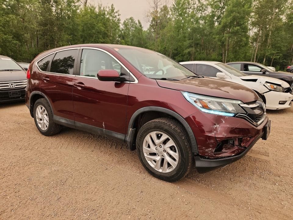 2016 HONDA CR-V SE 4
