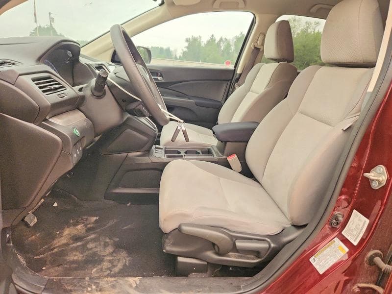 2016 HONDA CR-V SE 7