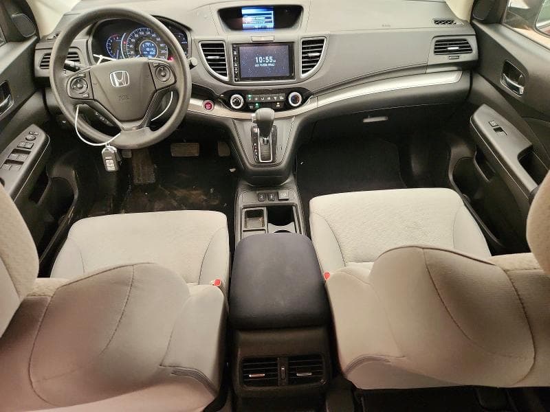 2016 HONDA CR-V SE 8
