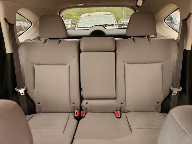 2016 HONDA CR-V SE 10