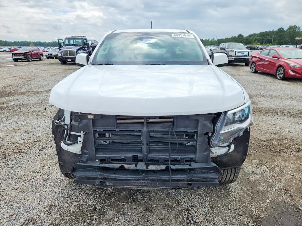 2022 CHEVROLET COLORADO LT 5