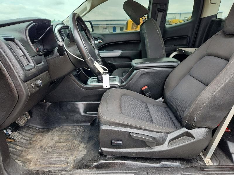 2022 CHEVROLET COLORADO LT 7