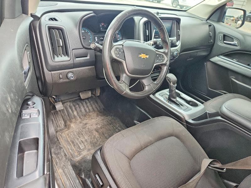 2022 CHEVROLET COLORADO LT 8