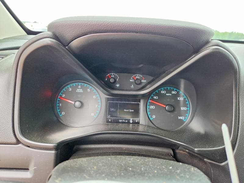 2022 CHEVROLET COLORADO LT 9