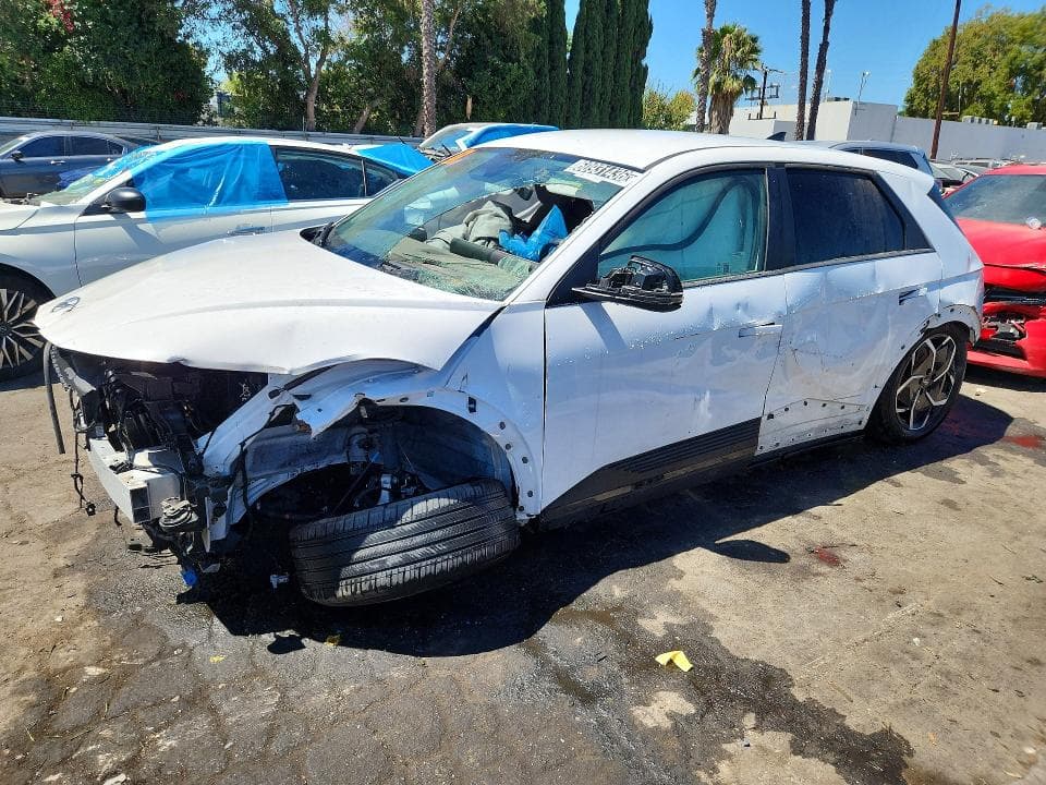 2024 HYUNDAI IONIQ 5 SEL - 1