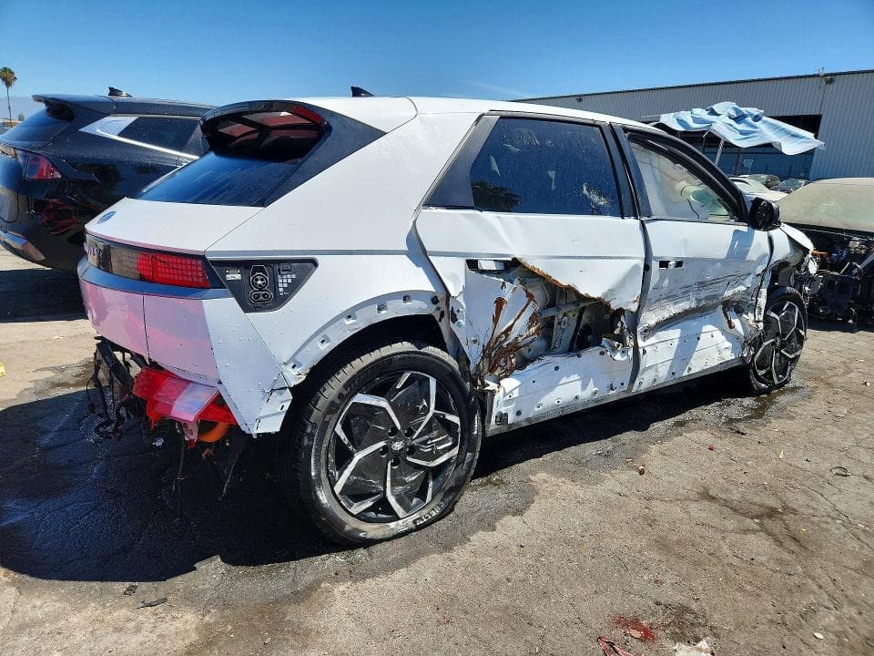 2024 HYUNDAI IONIQ 5 SEL 3