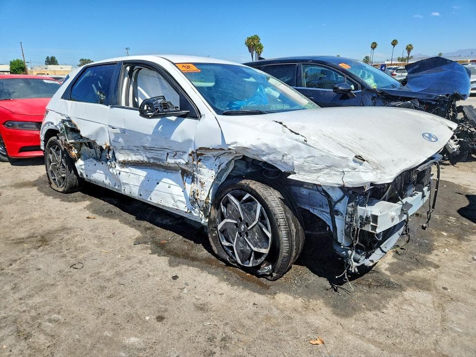2024 HYUNDAI IONIQ 5 SEL 4