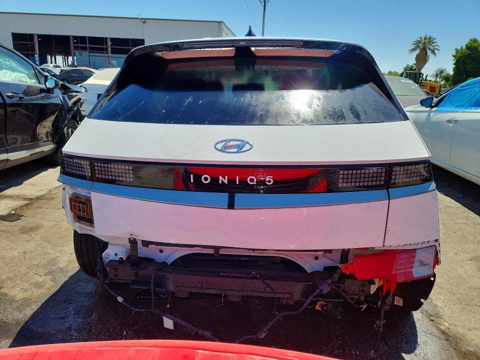 2024 HYUNDAI IONIQ 5 SEL 6