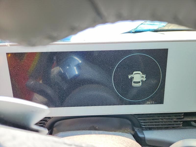 2024 HYUNDAI IONIQ 5 SEL 9