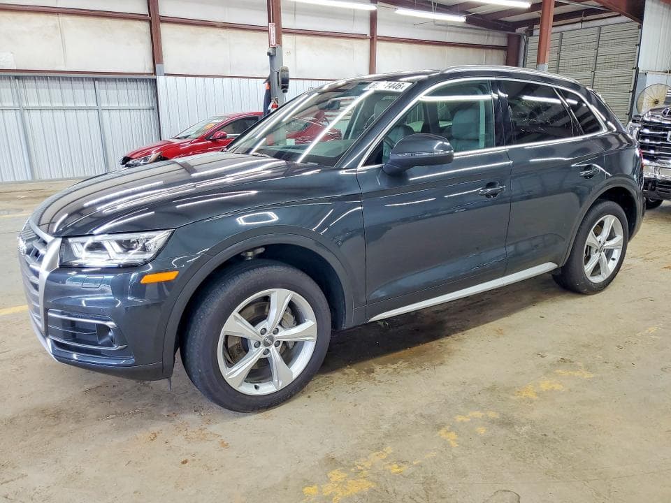 2020 AUDI Q5 PREMIUM PLUS PREMIUM PLUS - 1