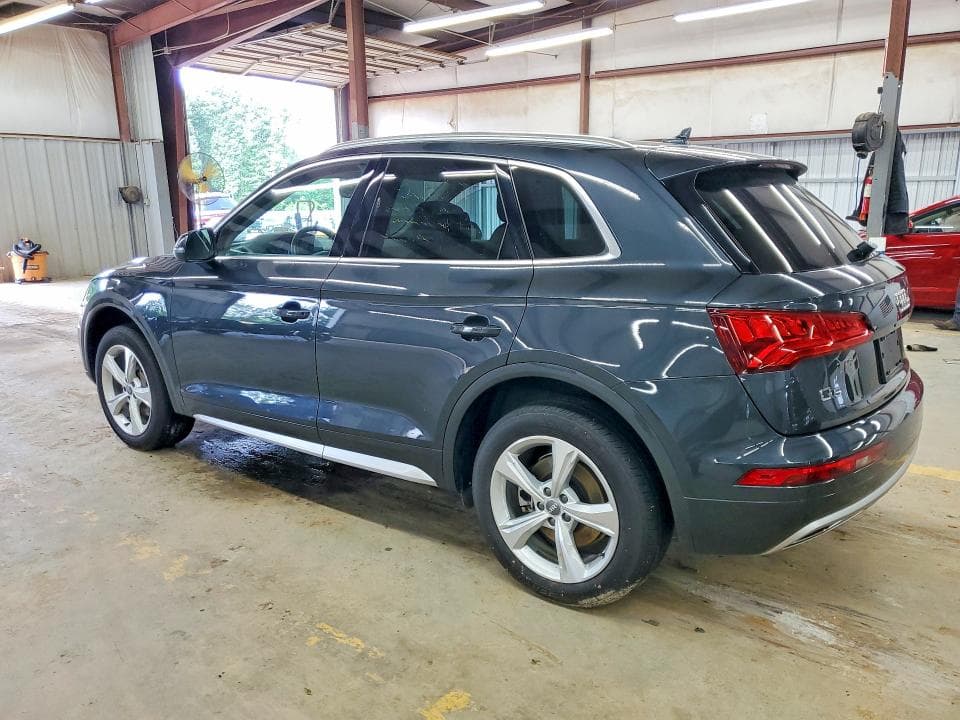 2020 AUDI Q5 PREMIUM PLUS PREMIUM PLUS 2