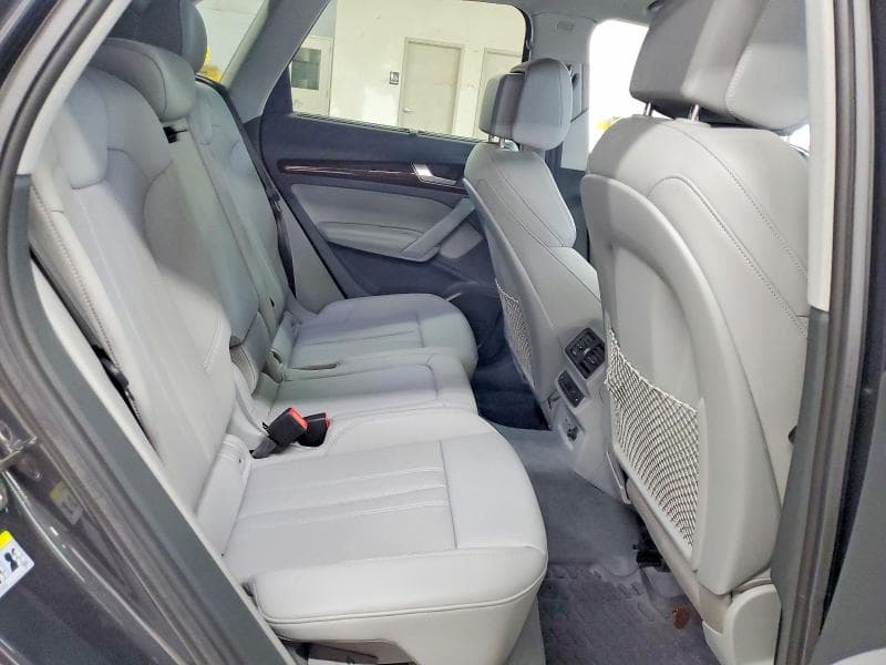 2020 AUDI Q5 PREMIUM PLUS PREMIUM PLUS 11