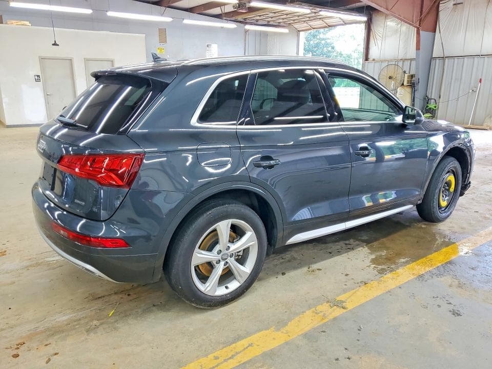 2020 AUDI Q5 PREMIUM PLUS PREMIUM PLUS 3