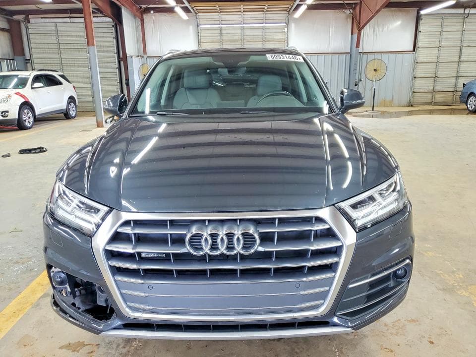 2020 AUDI Q5 PREMIUM PLUS PREMIUM PLUS 5