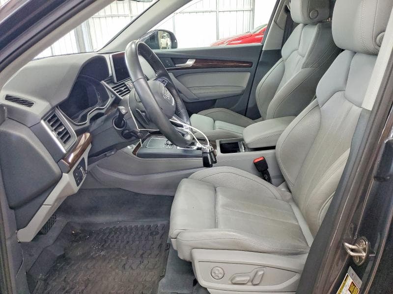 2020 AUDI Q5 PREMIUM PLUS PREMIUM PLUS 7