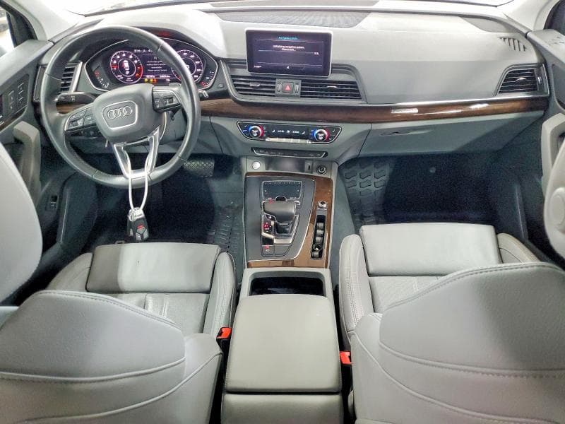 2020 AUDI Q5 PREMIUM PLUS PREMIUM PLUS 8