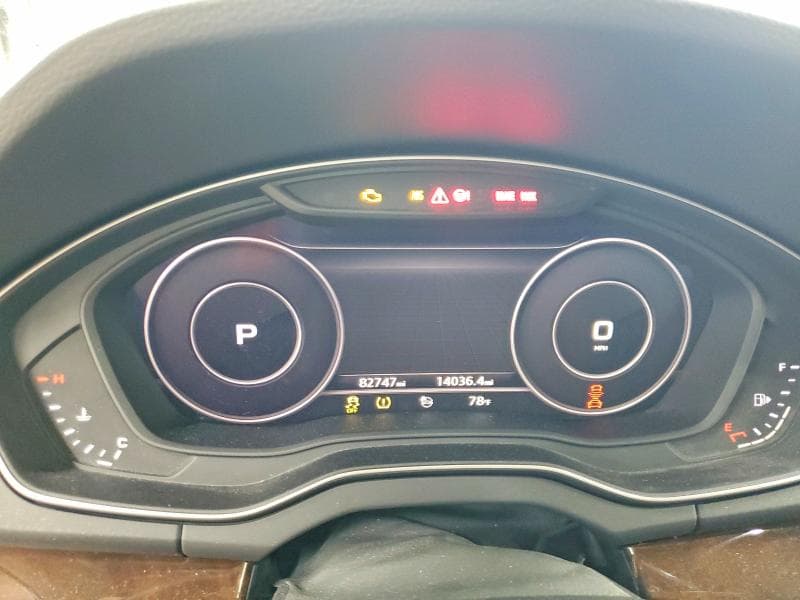 2020 AUDI Q5 PREMIUM PLUS PREMIUM PLUS 9