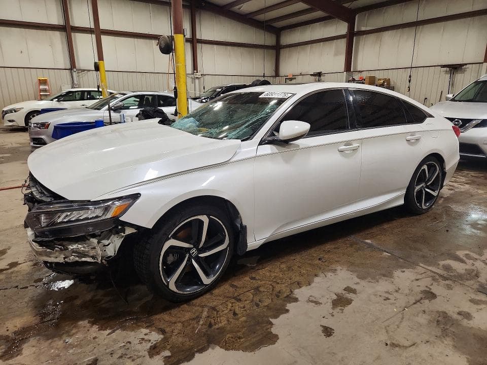 2019 HONDA ACCORD SPORT 1