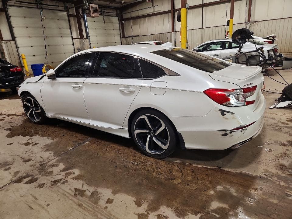 2019 HONDA ACCORD SPORT 2