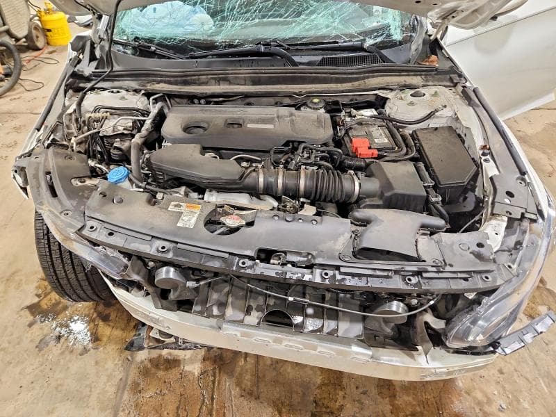2019 HONDA ACCORD SPORT 11