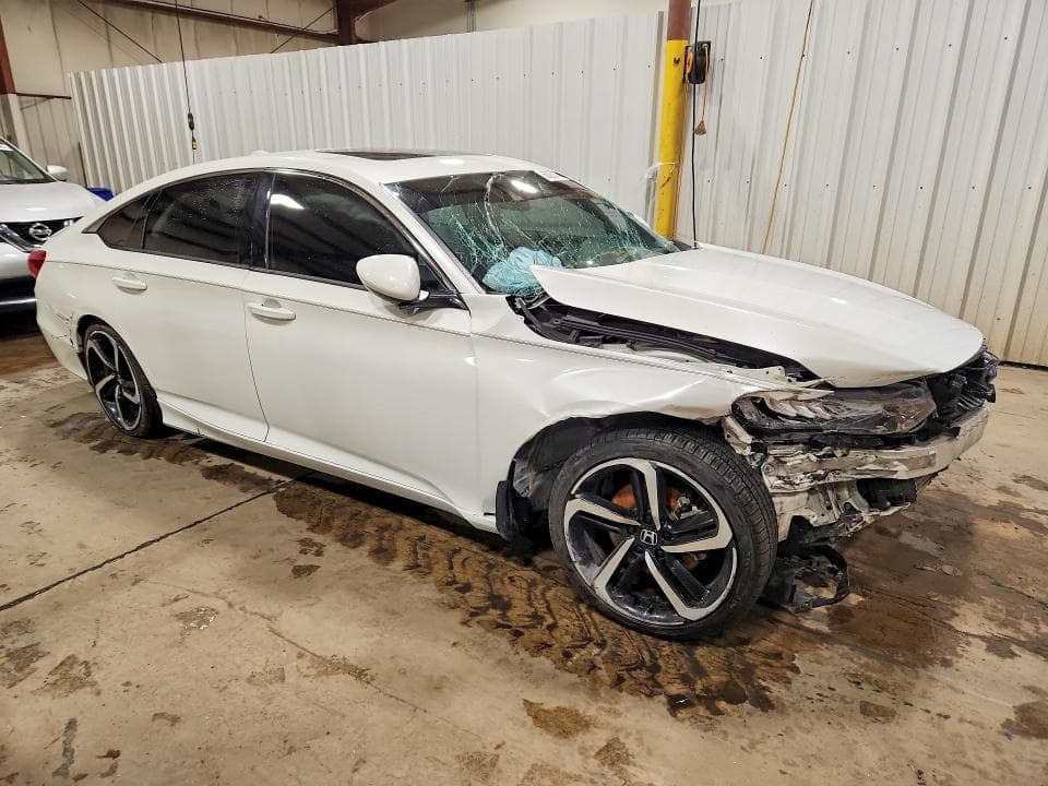 2019 HONDA ACCORD SPORT 4