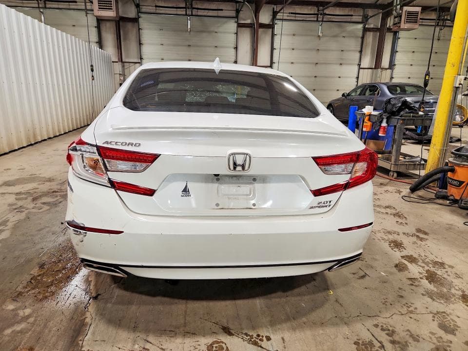 2019 HONDA ACCORD SPORT 6