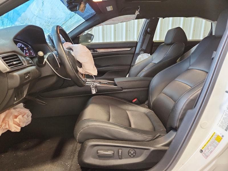 2019 HONDA ACCORD SPORT 7