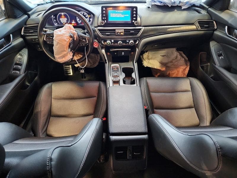 2019 HONDA ACCORD SPORT 8