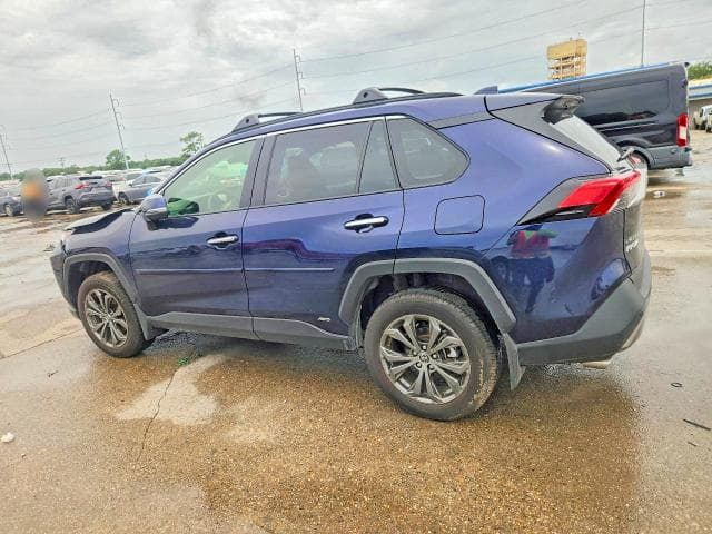 2025 TOYOTA RAV4 LIMITED LIMITED 2