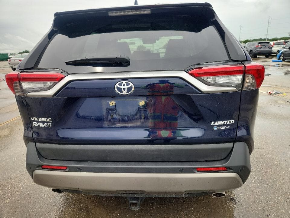 2025 TOYOTA RAV4 LIMITED LIMITED 6
