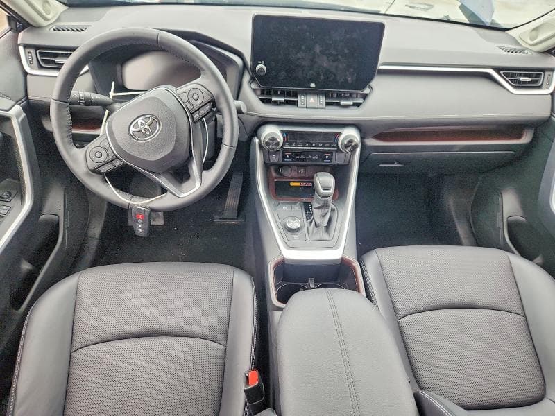 2025 TOYOTA RAV4 LIMITED LIMITED 8