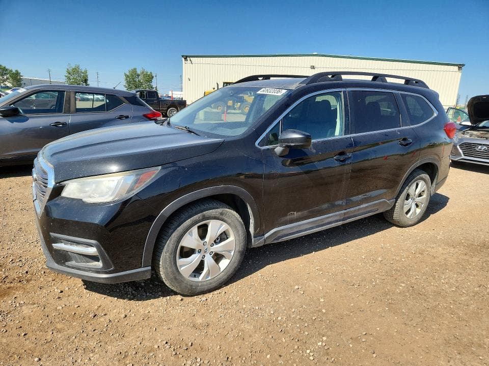 2019 SUBARU ASCENT