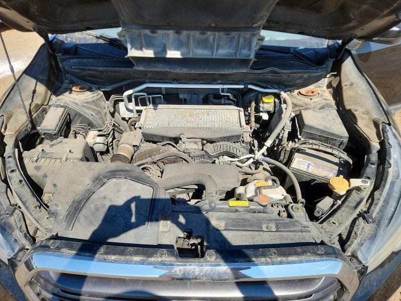 2019 SUBARU ASCENT 12