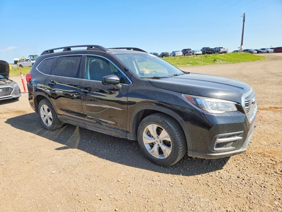 2019 SUBARU ASCENT 4