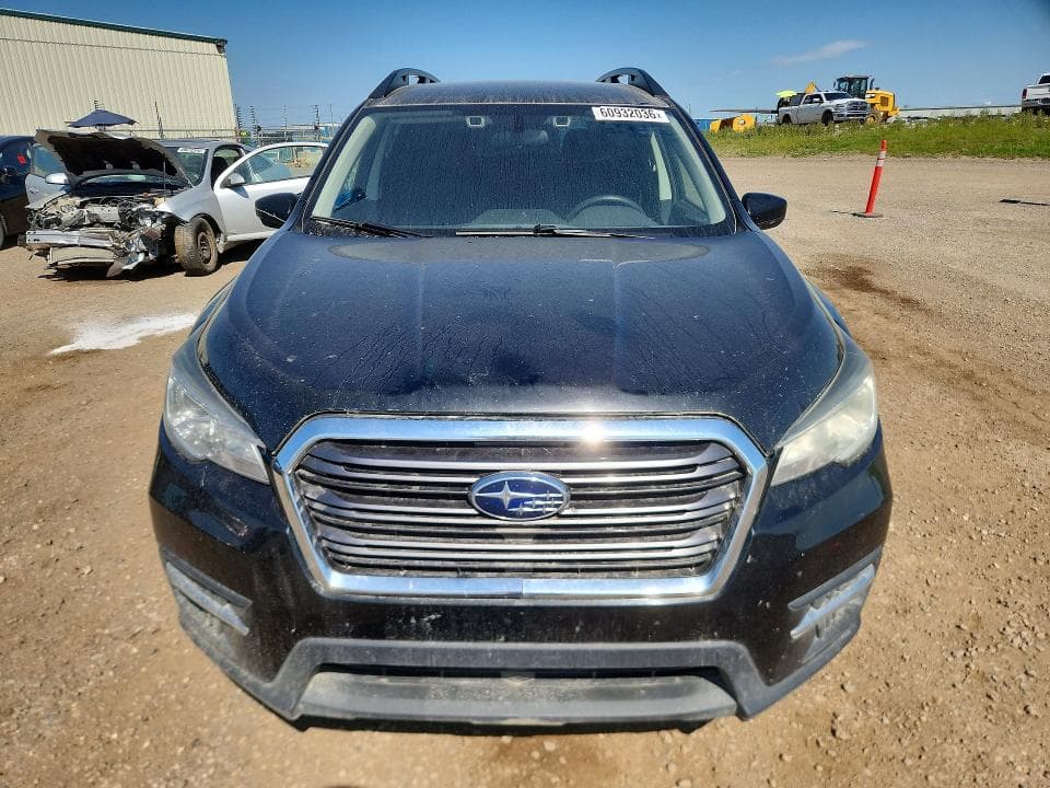2019 SUBARU ASCENT 5