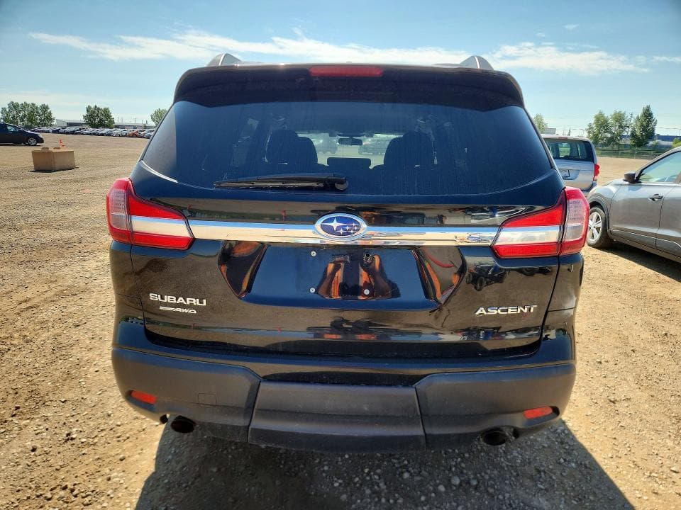 2019 SUBARU ASCENT 6