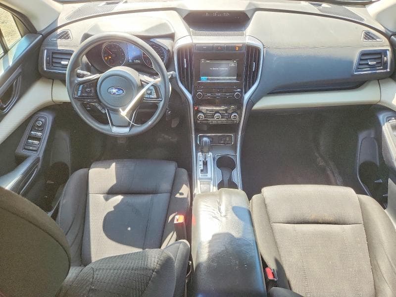 2019 SUBARU ASCENT 8