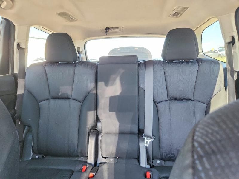2019 SUBARU ASCENT 10