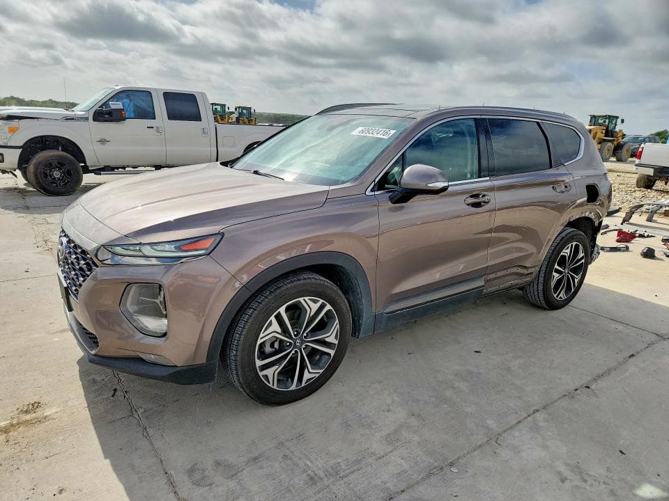 2020 HYUNDAI SANTA FE LIMITED 2.0T LIMITED 2.0T - 1